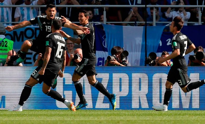 Resultado de imagen para aguero islandia