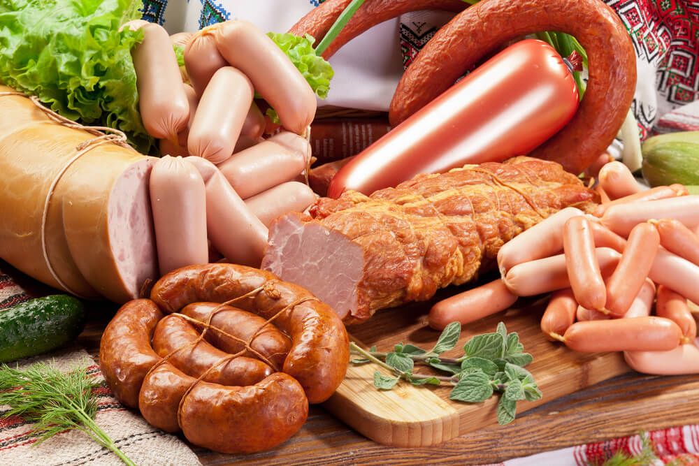 Peligros de la comida procesada.