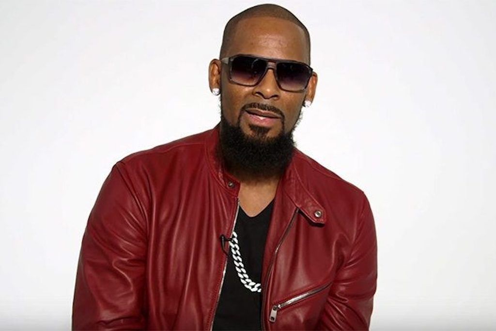 Resultado de imagen para R. Kelly