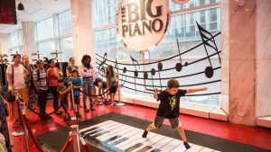 Fao en el Rockefeller