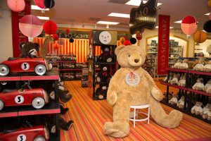 Fao schwarz abre en Nueva York