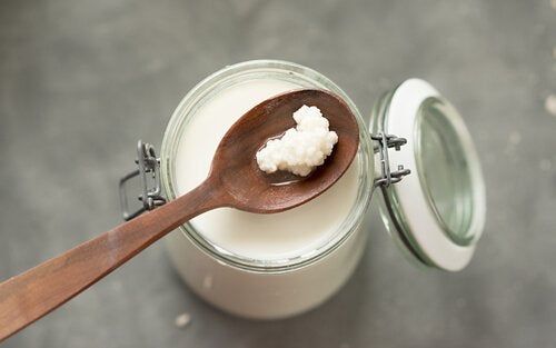 Alimento probiótico para tratar la alergia al polen