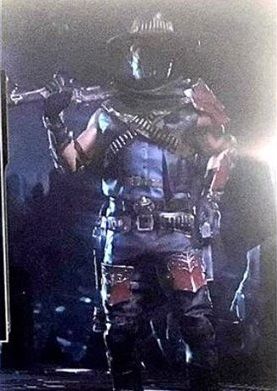 todos los luchadores filtrados de mortal kombat 11 3