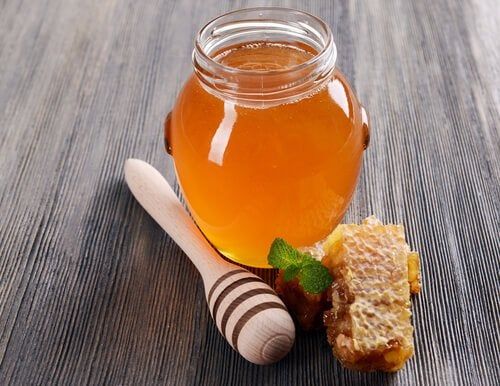 Miel de abeja
