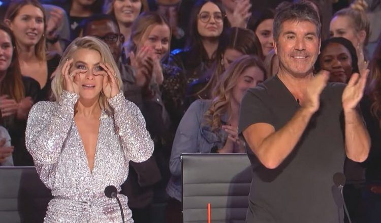 Los jueces de America’s Got Talent lloran tras la interpretación de un joven ciego y autista