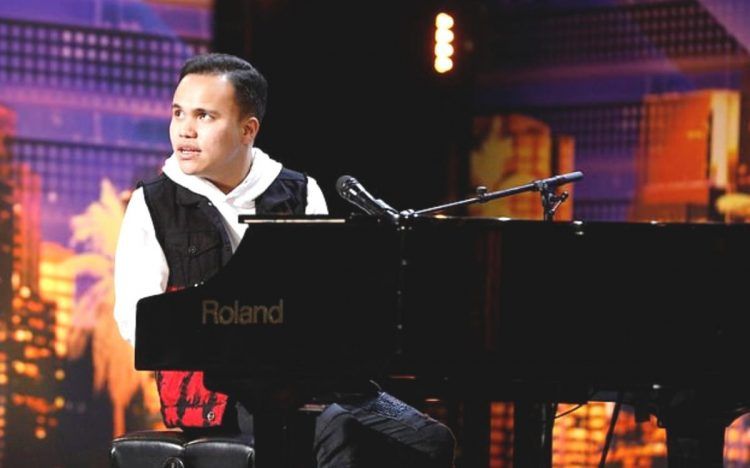 Los jueces de America’s Got Talent lloran tras la interpretación de un joven ciego y autista