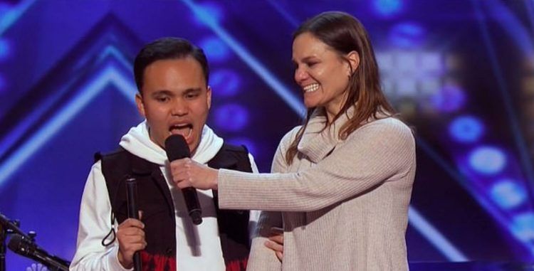 Los jueces de America’s Got Talent lloran tras la interpretación de un joven ciego y autista