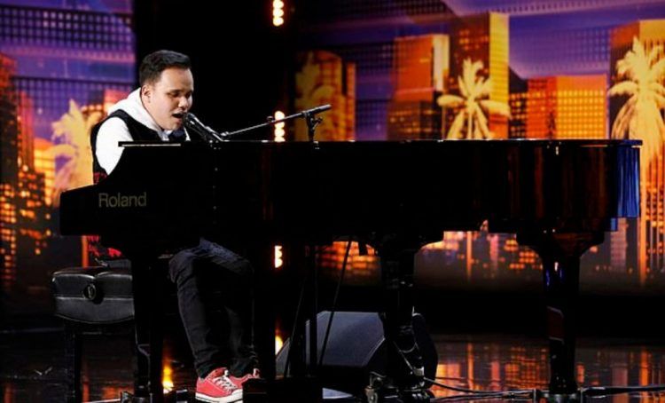 Los jueces de America’s Got Talent lloran tras la interpretación de un joven ciego y autista
