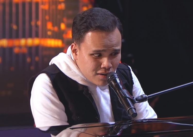 Los jueces de America’s Got Talent lloran tras la interpretación de un joven ciego y autista