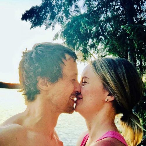 Una enfermera termina perdidamente enamorada de un paciente al que le quedaba poco tiempo