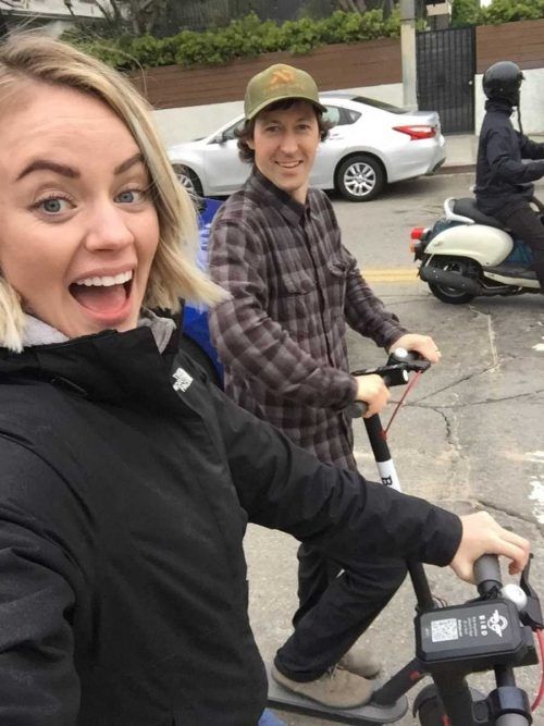 Una enfermera termina perdidamente enamorada de un paciente al que le quedaba poco tiempo