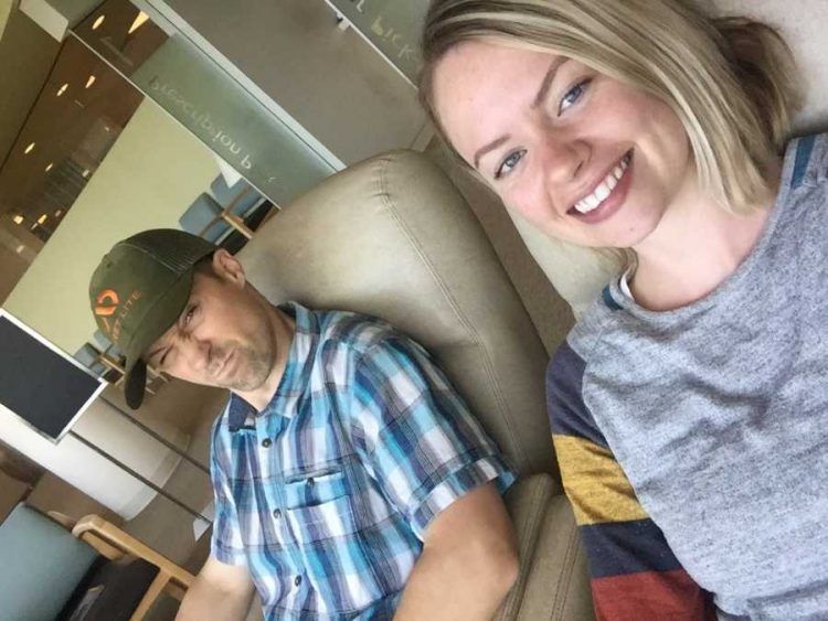 Una enfermera termina perdidamente enamorada de un paciente al que le quedaba poco tiempo