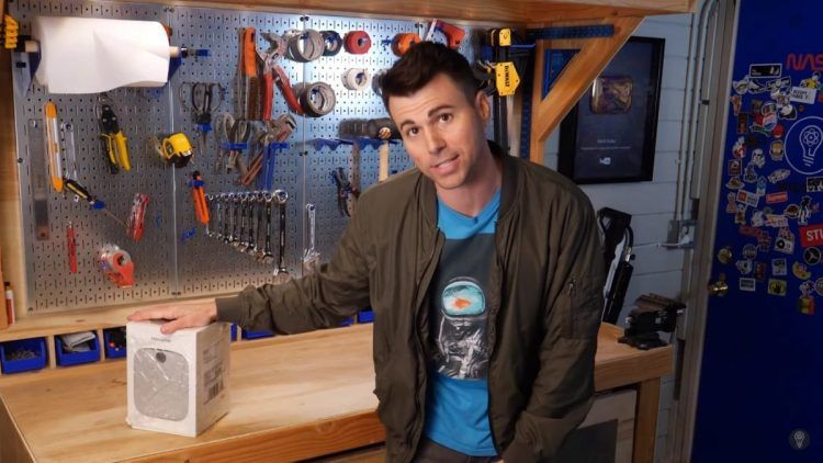 Harto de los robos un ex ingeniero de la NASA crea una ingeniosa trampa para delincuentes
