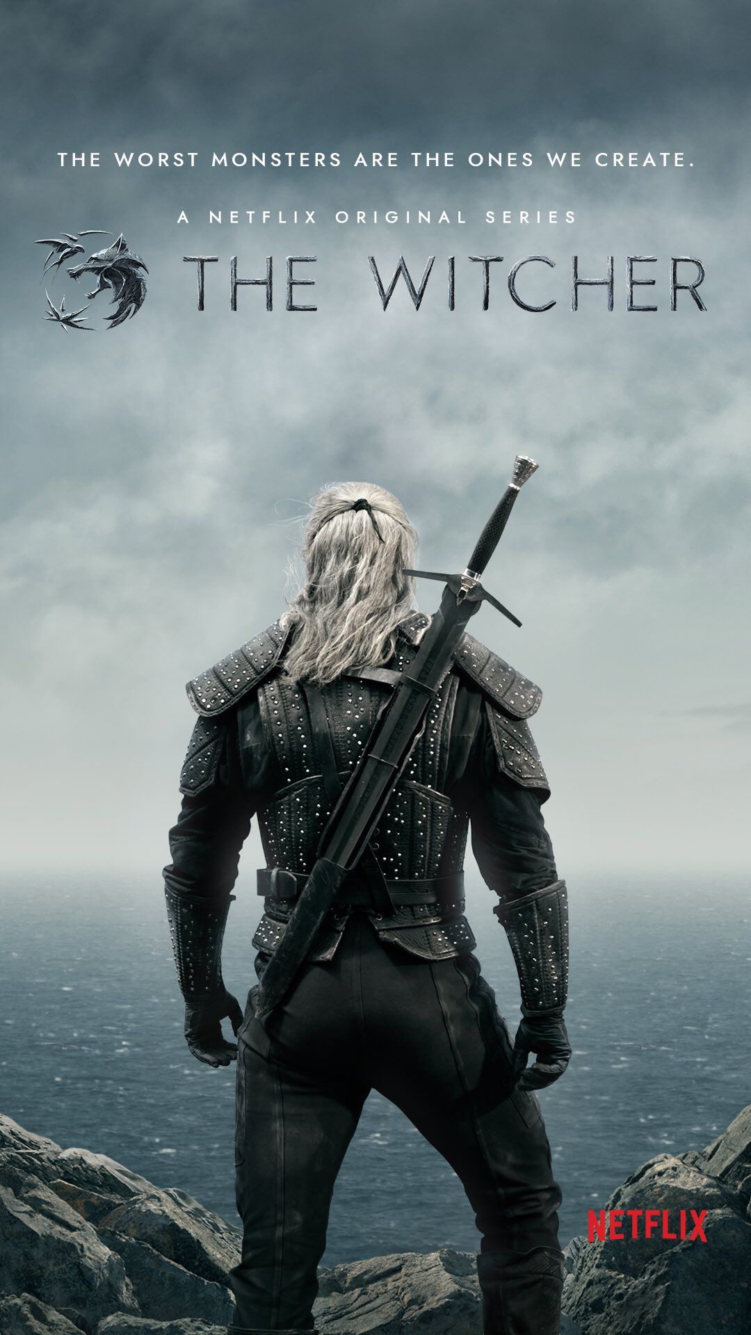 "The Witcher": Primeras imágenes oficiales de la adaptación de Netflix