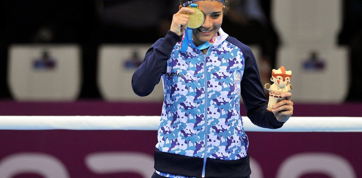 Resultado de imagen para medallas argentina lima 2019