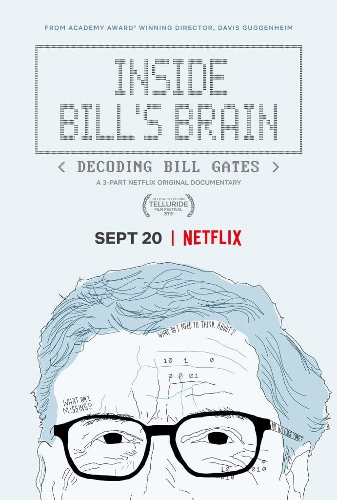 Netflix revela trailer de su miniserie sobre Bill Gates