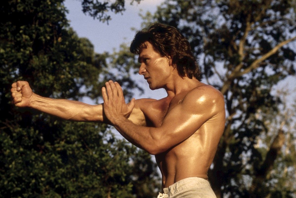 Se cumple una década de la muerte de Patrick Swayze