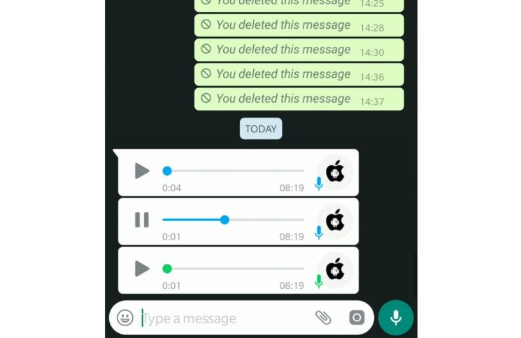 Atención: la nueva actualización de WhatsApp cambia la forma de escuchar audios y ver videos