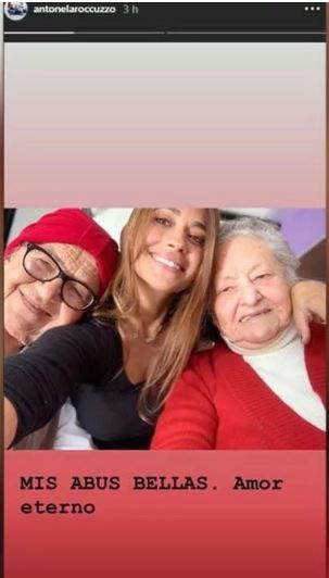 ¿Messi se pondrá celoso? Antonella Roccuzzo compartió fotos con otro de sus amores