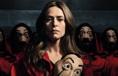 Lisboa de la “Casa de Papel” reveló un detalle muy importante de la cuarta temporada