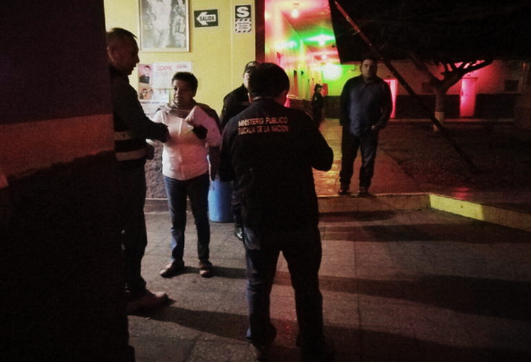 InsÃ³lito | Un abuelito falleciÃ³ luego de visitar un prostÃ­bulo