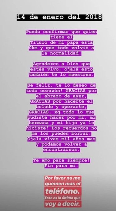 historia de Giannina