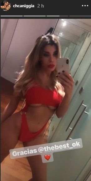 Charlotte Caniggia