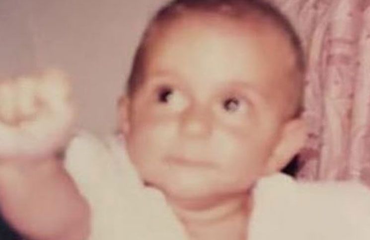 Karina Rodini fue diagnosticada cuando tenÃa dos años.