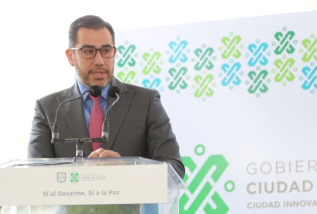 El Secretario de Seguridad Ciudadana de la Ciudad de México dijo que desconoce cómo va la investigación (Foto: Twitter/SSP_CDMX)