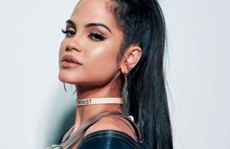 Natti contó a las fanáticas qué usa para cuidar su piel y su físico.