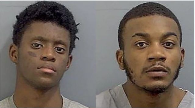 Ramon Djuana y Aaron Miller