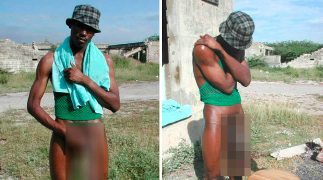 "El negro de WhatsApp"