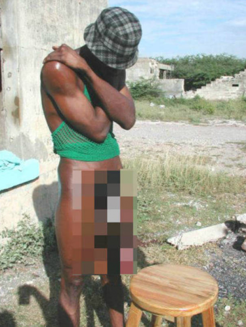 "El negro de WhatsApp"