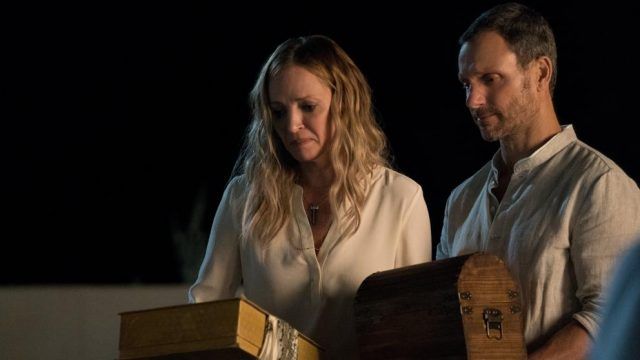 Netflix canceló la segunda temporada de “Chambers”, la apuesta fuerte de Uma Thurman