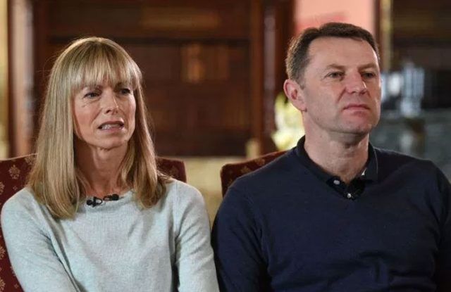 Nueva esperanza para los padres de Madeleine McCann: “Te estamos esperando”