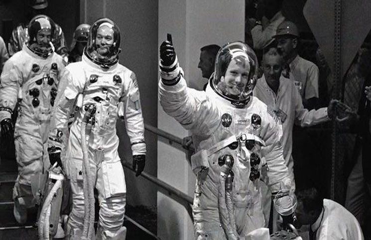 La tenebrosa historia de la tripulación que viajó por primera vez a la Luna