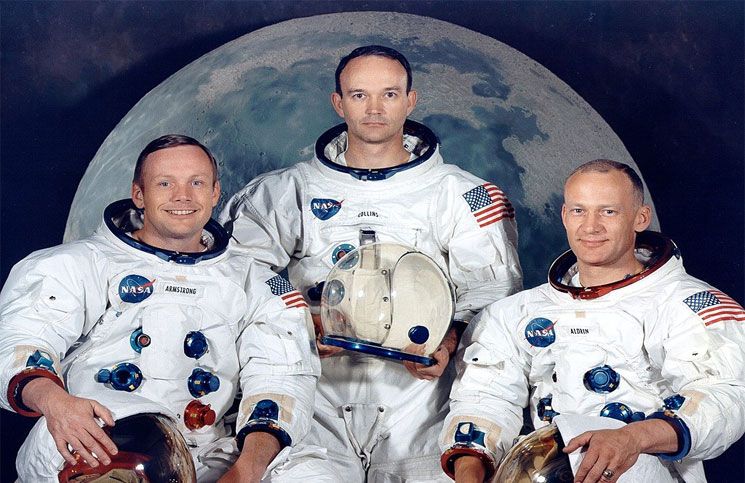 La tenebrosa historia de la tripulación que viajó por primera vez a la Luna