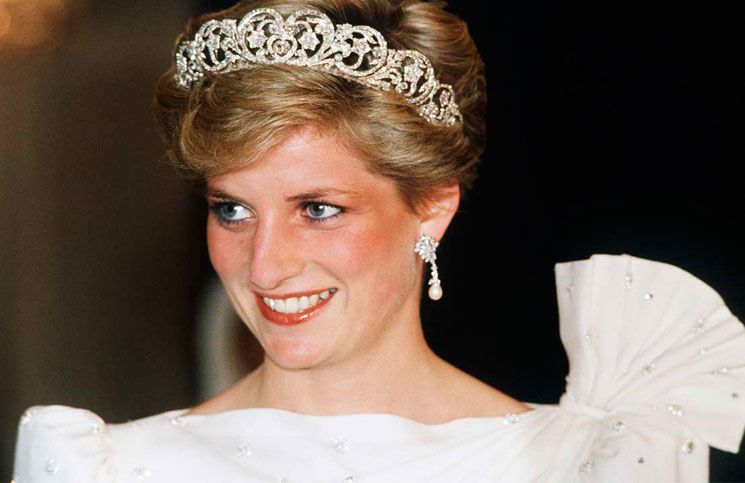lady di