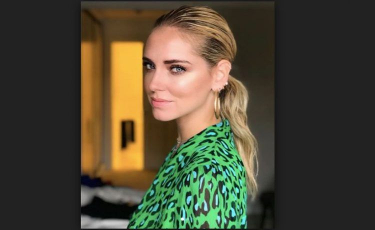 Chiara Ferragni y un look ideal para los dÃas húmedos.