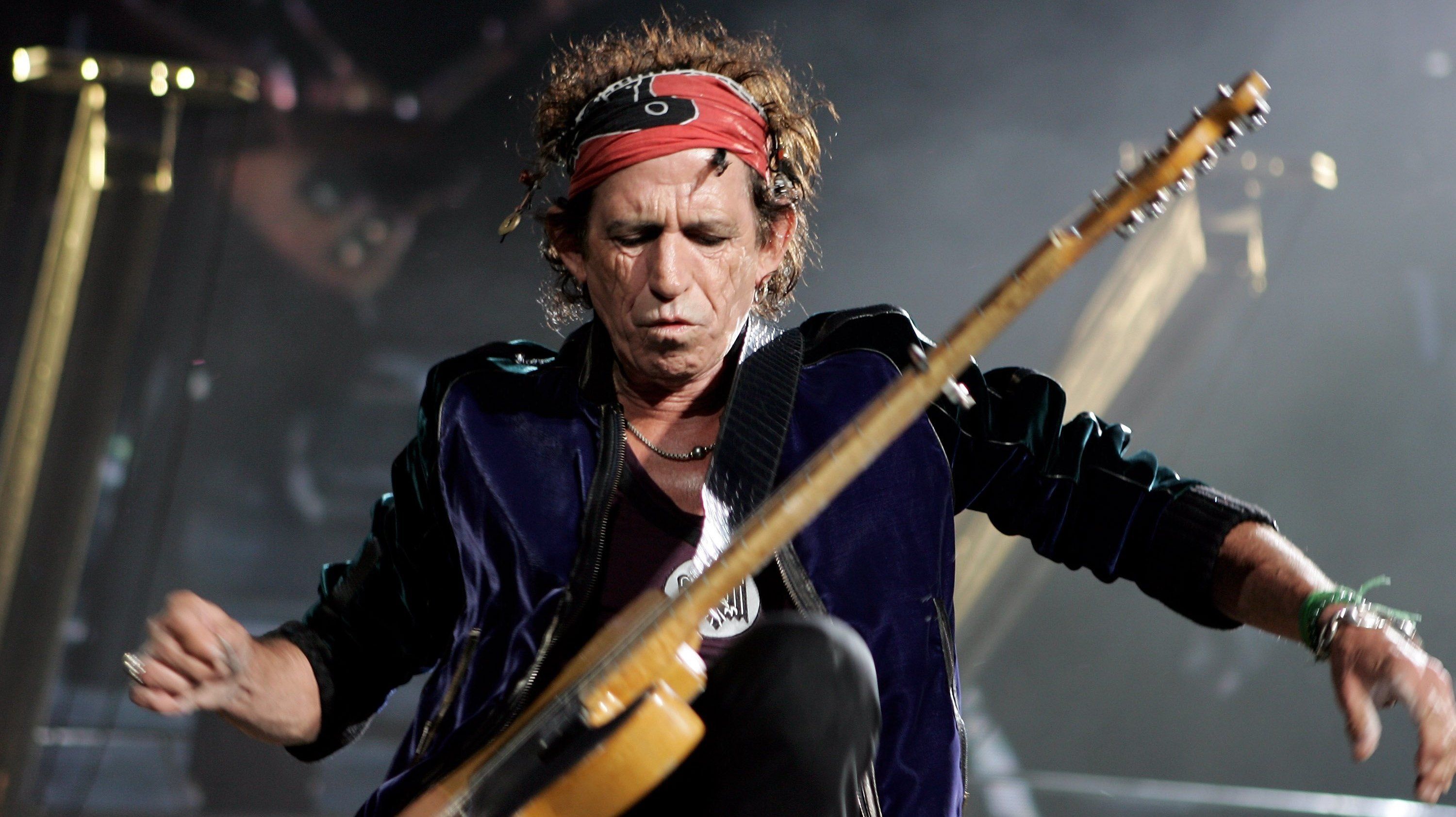 Resultado de imagen para keith richards rolling stone