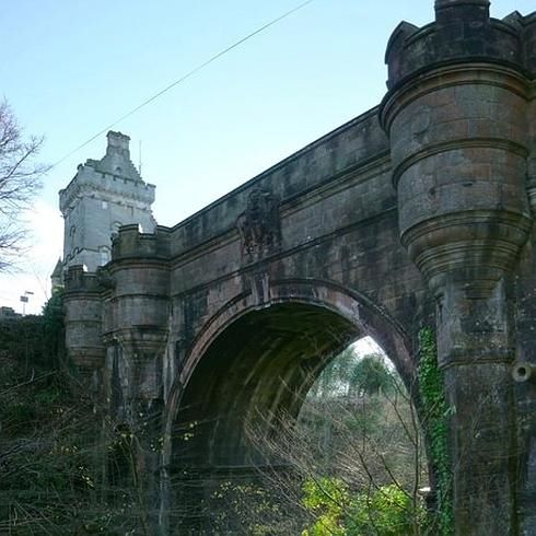 Resultado de imagen para puente overtoun