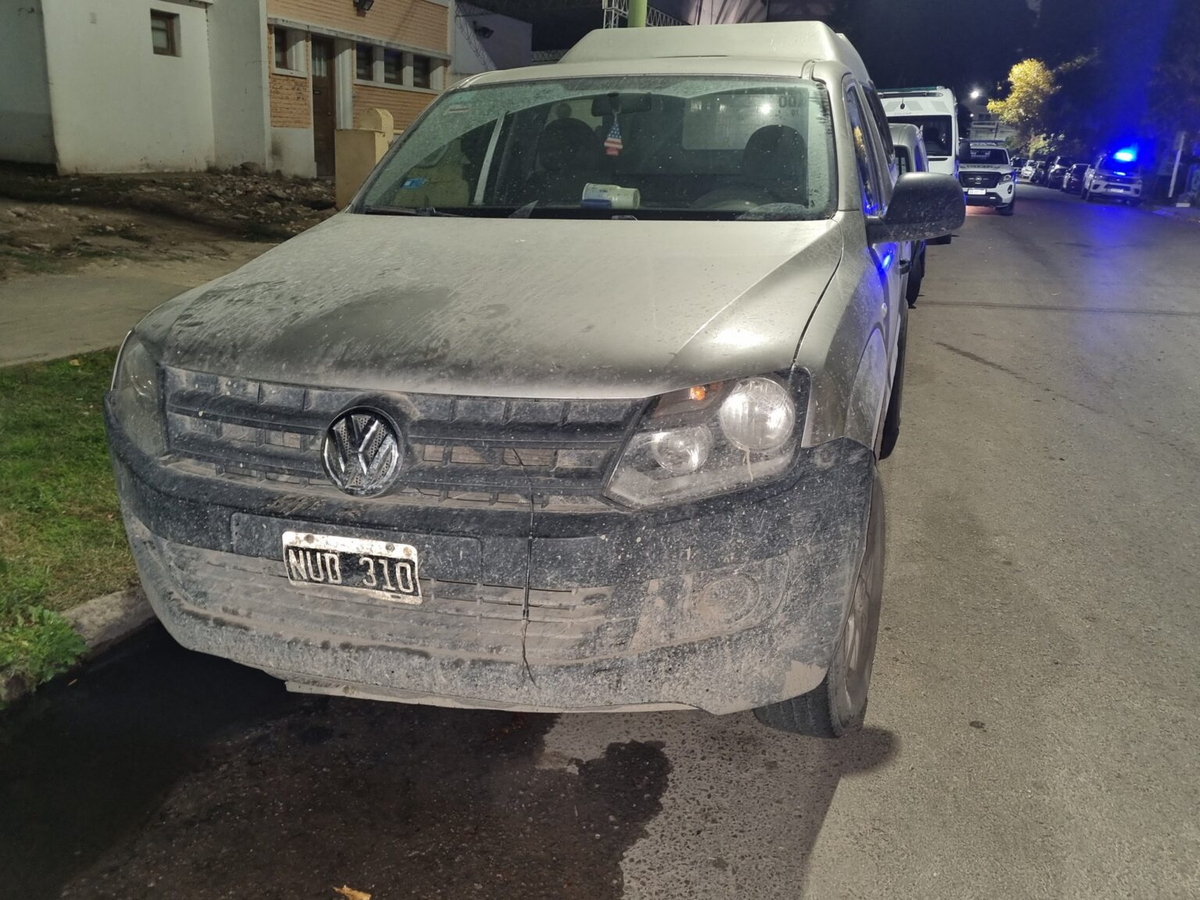 La camioneta del horror: se conoció la identidad de los cuatro cuerpos encontrados en Bahía Blanca