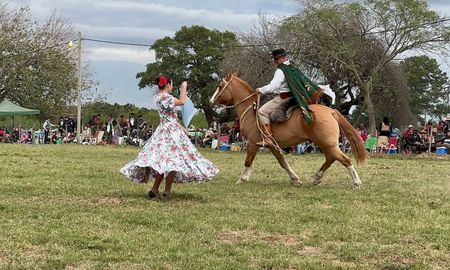 Se viene la 49° edición de la tradicional Fiesta de la Yerra en Cayastá Se viene la 49° edición de la tradicional Fiesta de la Yerra en Cayastá