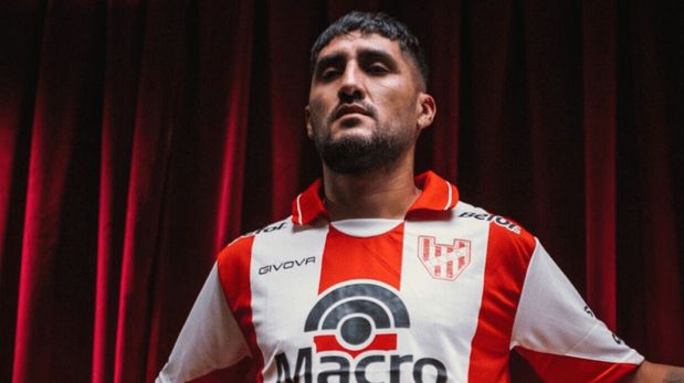 El motivo por el cual Jonatan Galván, con pasado en Unión, no jugará contra los Tatengues.