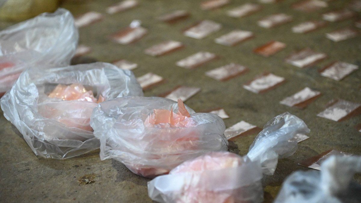 Ya son 17 los muertos y 56 los internados por ingesta de cocaína adulterada en Buenos Aires.