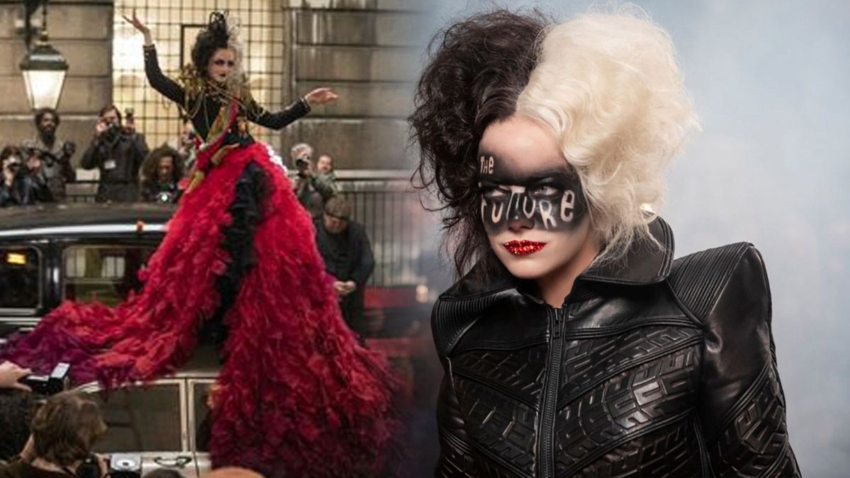 Cruella: el spin off de la villana de Disney protagonizado por Emma Stone