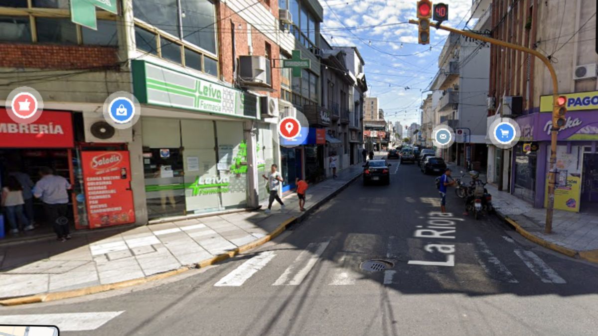 Una joven fue estafada cuando quiso comprar dólares.