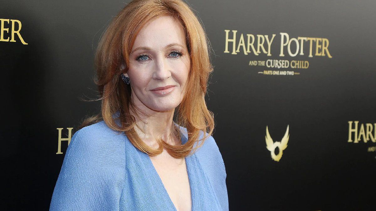La policía británica investiga la amenaza a J.K. Rowling