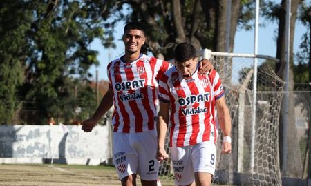 Con goles de Isla y Cerrudo, Unión venció 2 a 1 a Talleres en el torneo de reserva. Con goles de Isla y Cerrudo, Unión venció 2 a 1 a Talleres en el torneo de reserva.