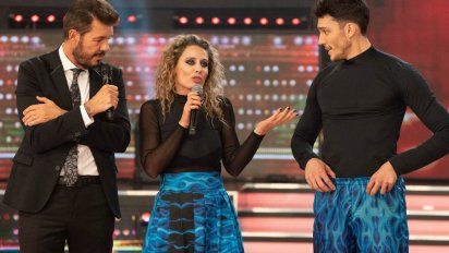 Showmatch Rocio Marengo Cuestiono Al Jurado Y Ventilo Internas Entre Los Participantes